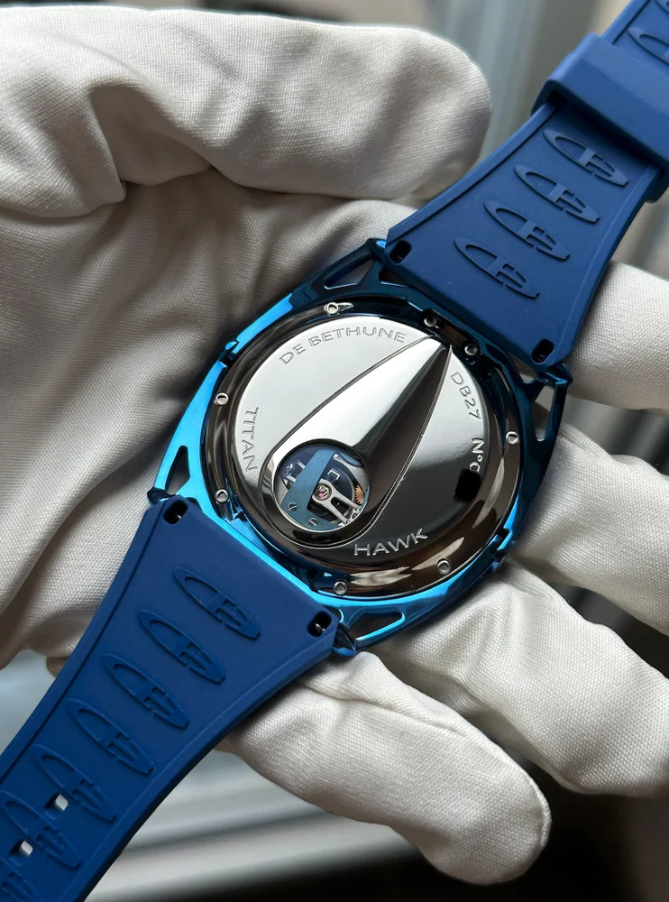 De Bethune DB27 Titan Hawk